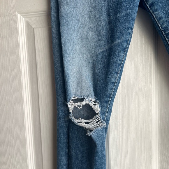 AG The Farrah Skinny Jean High Rise sz 28 - Picture 7 of 15